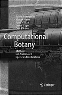 Computational Botany: Methods for Automated Species Identification (Paperback)