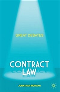 Great Debates in Contract Law (Paperback)