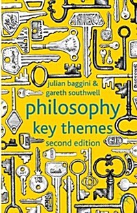 [중고] Philosophy: Key Themes (Paperback)