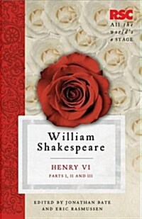 [중고] Henry VI, Parts I, II and III (Paperback)