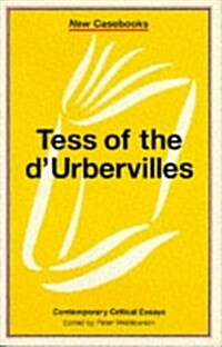 Tess of the DUrbervilles : Thomas Hardy (Paperback)