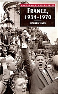 France, 1934-1970 (Paperback)