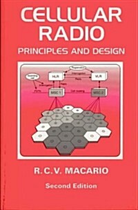 Cellular Radio: Principles and Design (Paperback, 2, Revised)