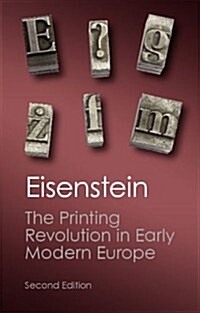 The Printing Revolution in Early Modern Europe (Paperback, 2 Revised edition)
