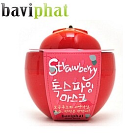 바비펫 딸기 톡스파잉 마스크