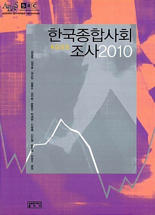 2010 한국종합사회조사 KGSS