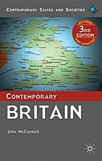 Contemporary Britain (Paperback)