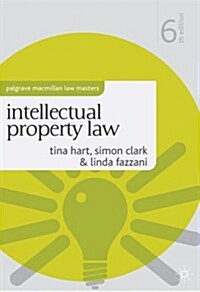 Intellectual Property Law (Paperback)