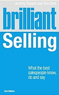 Brilliant Selling (Paperback)