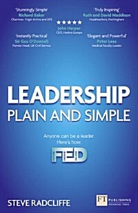 Leadership : Plain and Simple (Paperback, 2 ed)