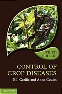 Control of Crop Diseases (Paperback)