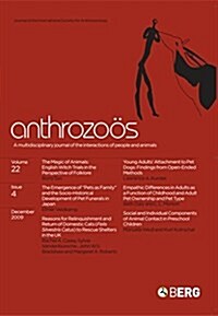 Anthrozoos (Paperback)