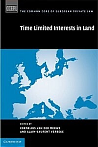 Time Limited Interests in Land (Hardcover)