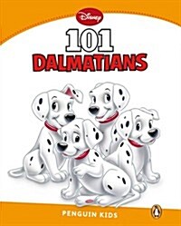 Level 3: Disney 101 Dalmations (Paperback)