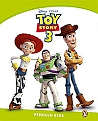 [중고] Level 4: Disney Pixar Toy Story 3 (Paperback)