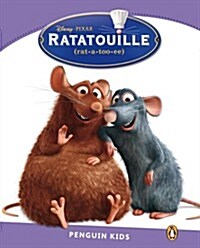[중고] Level 5: Disney Pixar Ratatouille (Paperback)