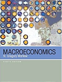 [중고] Macroeconomics (Hardcover, 8)