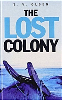 The Lost Colony (Hardcover)