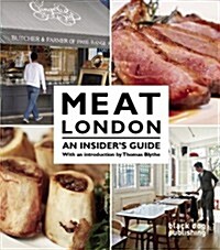 Meat London: An Insiders Guide (Paperback)