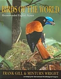 Birds of the World (Paperback, Compact Disc)