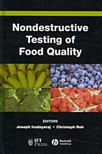 Nondestructive Testing of Food Quality (Hardcover)