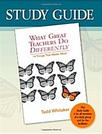 What Great Teachers Do Differently (Paperback, Study Guide)