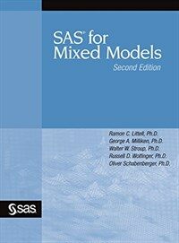 SAS for mixed models 2nd ed