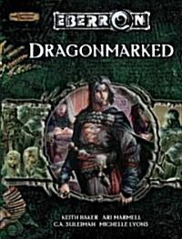 Dragonmarked (Hardcover)