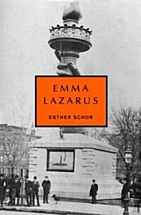 Emma Lazarus (Hardcover)