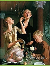 John Currin (Hardcover, SLP)