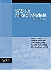 SAS for Mixed Models, Second Edition (Paperback, 2)