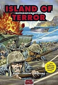 Island of Terror : Battle of Iwo Jima (Paperback)