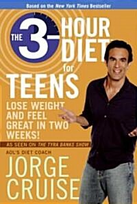 The 3-Hour Diet for Teens (Paperback)