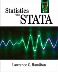 Statistics with STATA (Paperback, 6th)