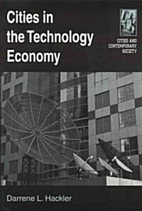 Cities in the Technology Economy (Hardcover)