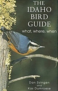 The Idaho Bird Guide (Paperback)