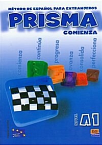 Prisma A1 Comienza Libro del Alumno (Paperback)