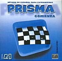 Prisma A1 Comienza/prisma A1 Beginning (Audio CD)