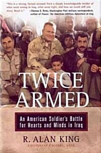Twice Armed (Hardcover)