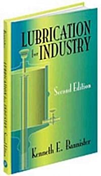 Lubrication for Industry (Hardcover, 2)