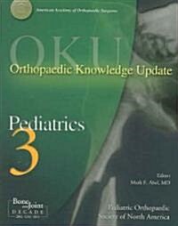 Orthopaedic Knowledge Update (Paperback, 3rd)