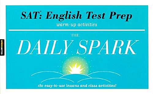 Sat: English Test Prep (Paperback)