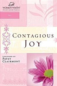 Contagious Joy: Women of Faith Study Guide Series (Paperback, UK)