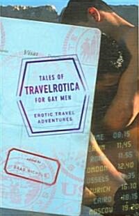 Tales of Travelrotica for Gay Men (Paperback)