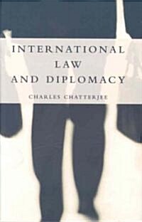 International Law And Diplomacy (Hardcover)