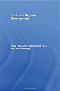 Local And Regional Development (Hardcover, 1st)