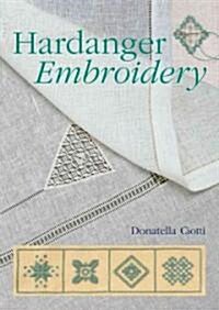 Hardanger Embroidery (Paperback)