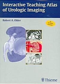 Interactive Teaching Atlas of Urologic Imaging, CD-ROM (Other)