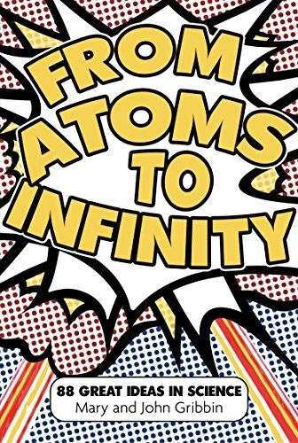 From Atoms to Infinity : 88 Great Ideas in Science (Paperback)