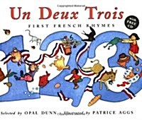 Un Deux Trois (Dual Language French/English) (Paperback)